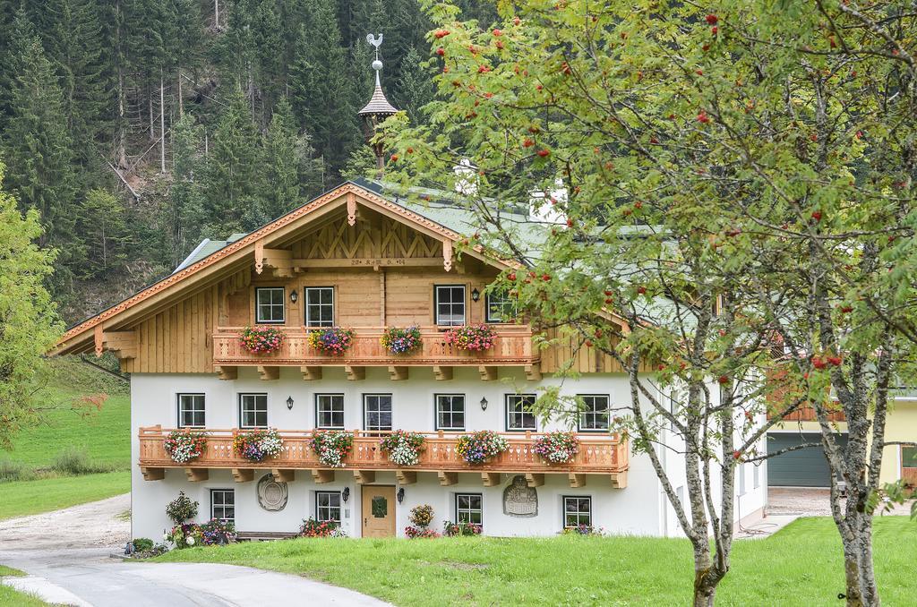 Bauernhof Krahlehenhof Villa Filzmoos Luaran gambar