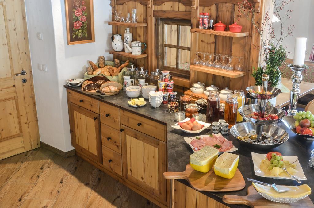 Bauernhof Krahlehenhof Villa Filzmoos Luaran gambar