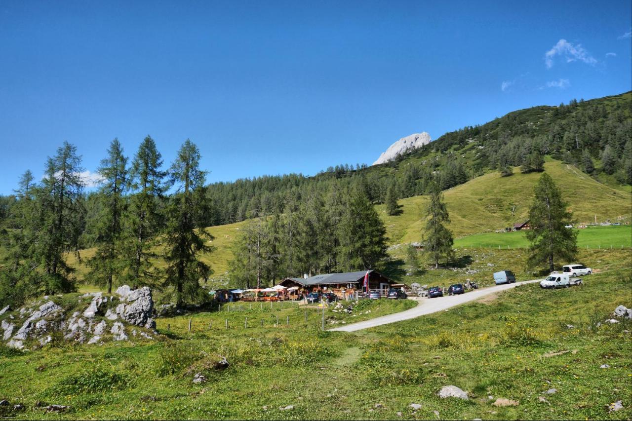Bauernhof Krahlehenhof Villa Filzmoos Luaran gambar