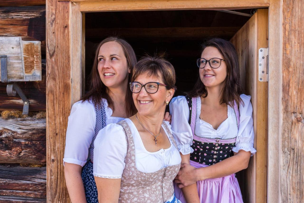 Bauernhof Krahlehenhof Villa Filzmoos Luaran gambar